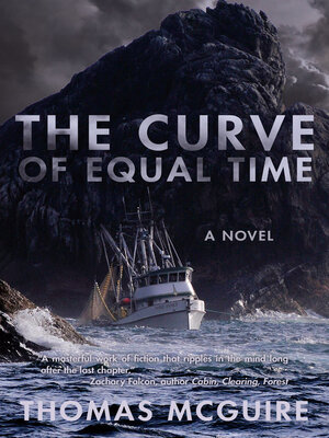 cover image of The Curve of Equal Time